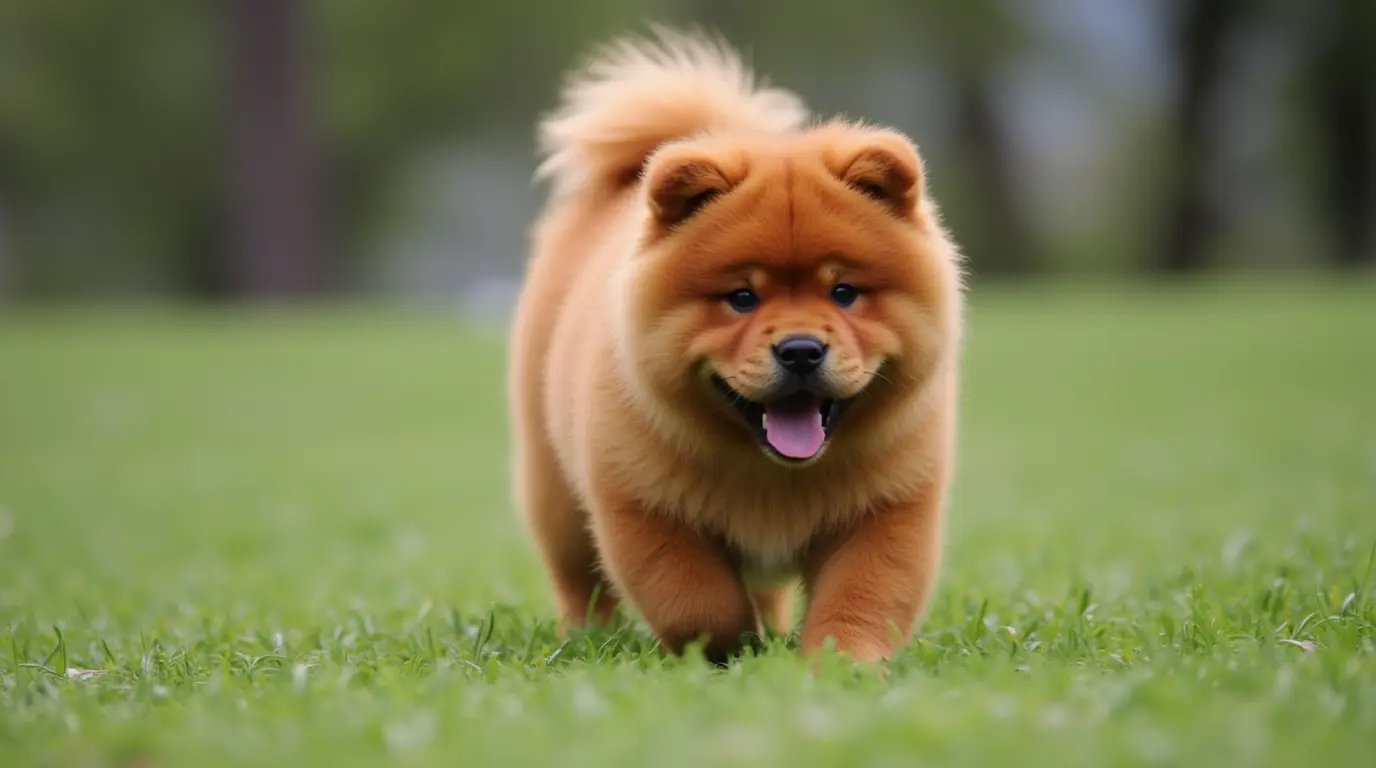 chow chow