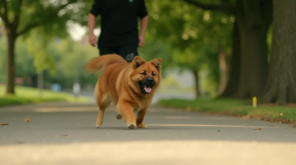 chien eurasier