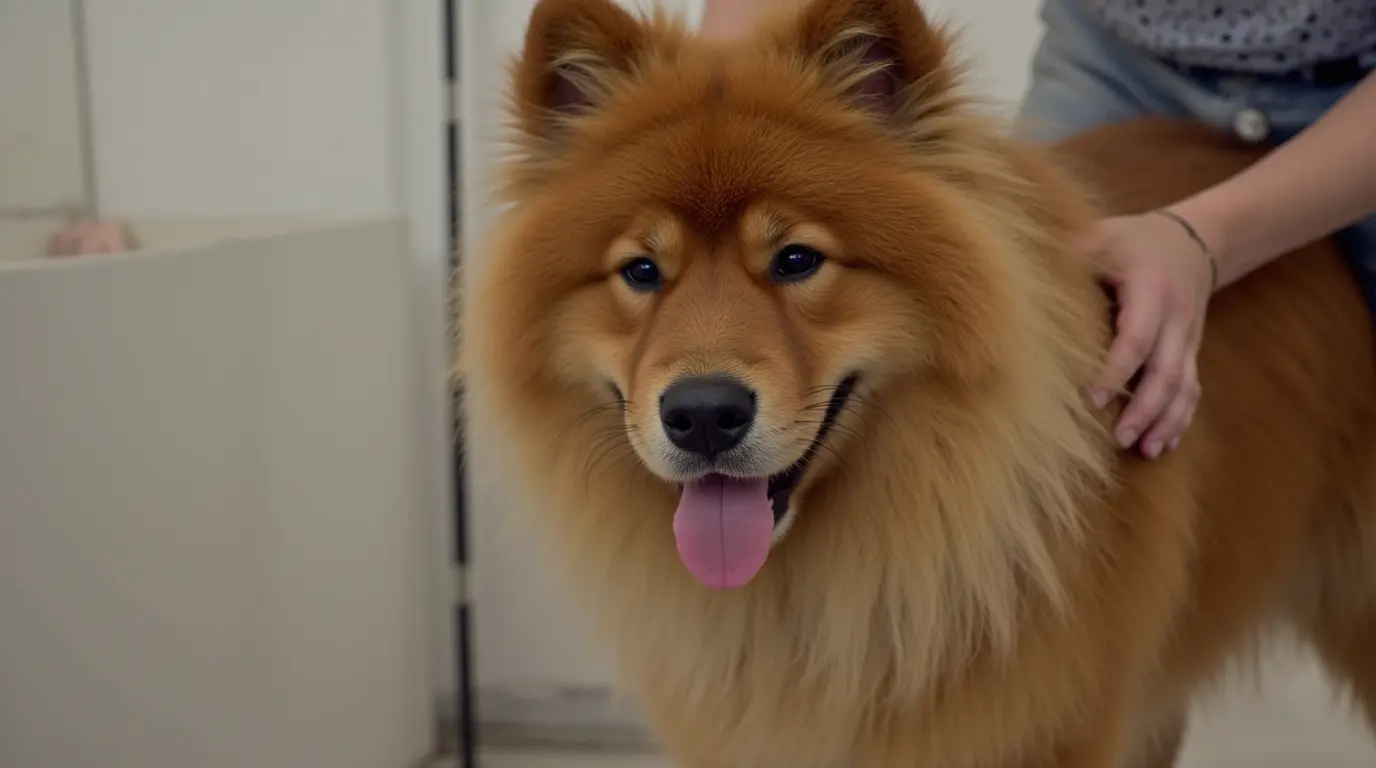 eurasier chien