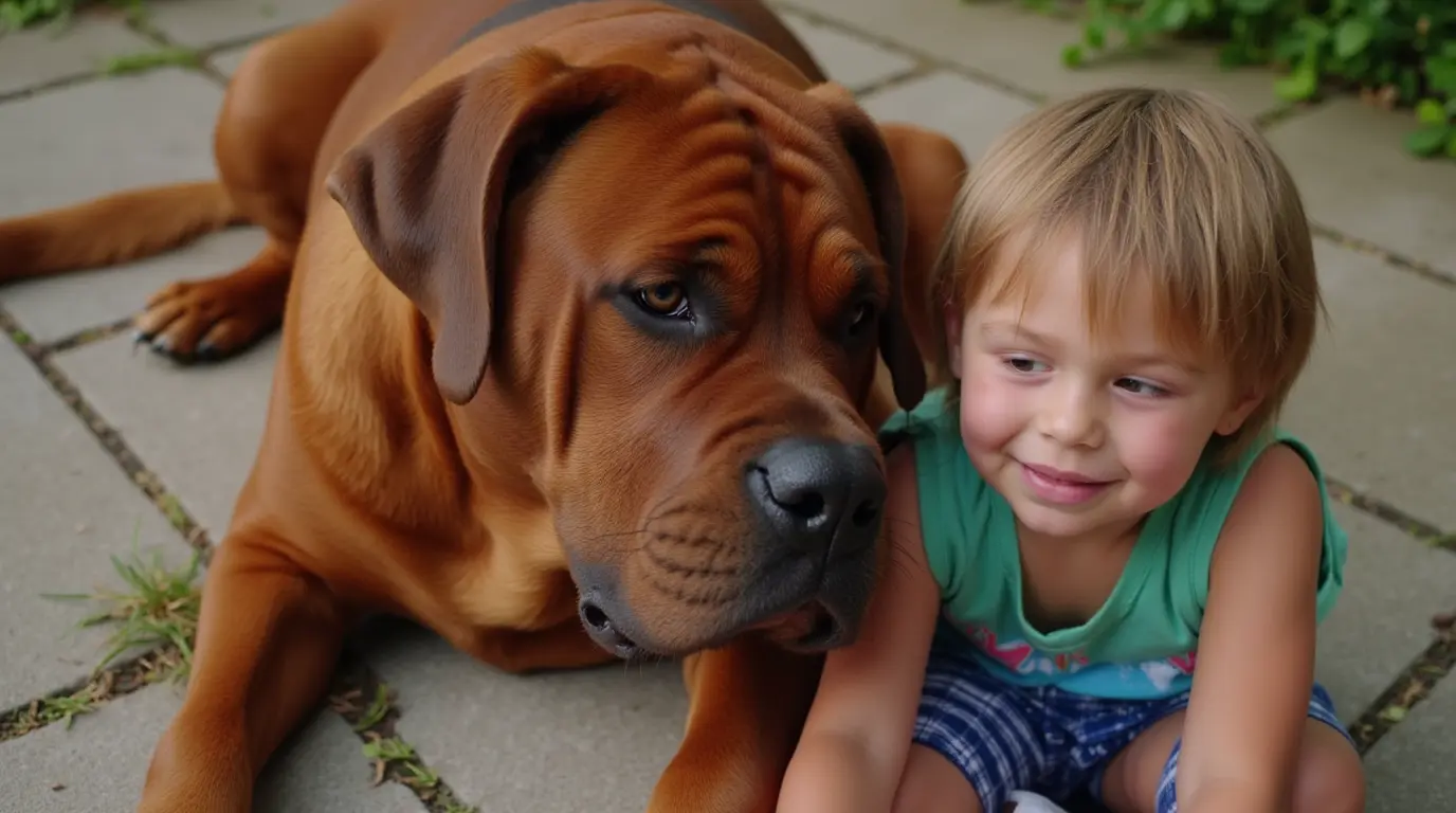 dogue de bordeaux