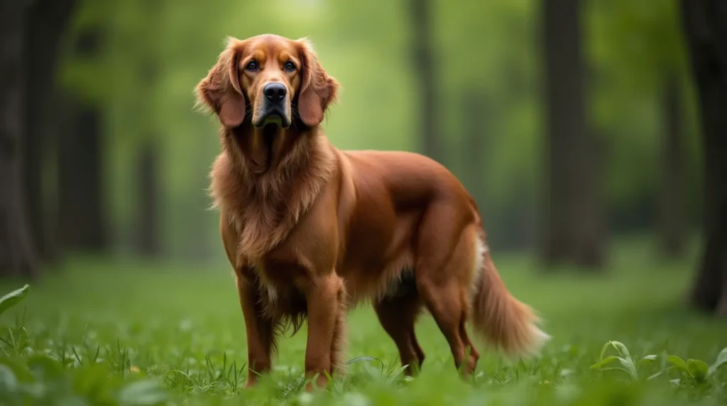 chien de saint hubert