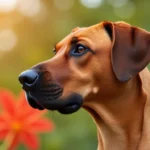 rhodesian ridgeback