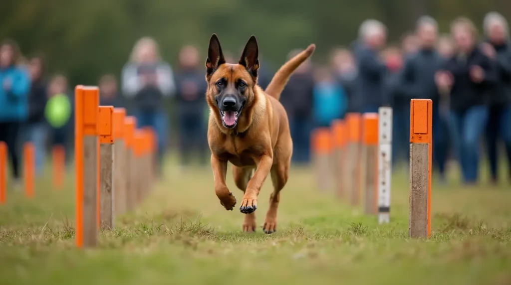 chien malinois